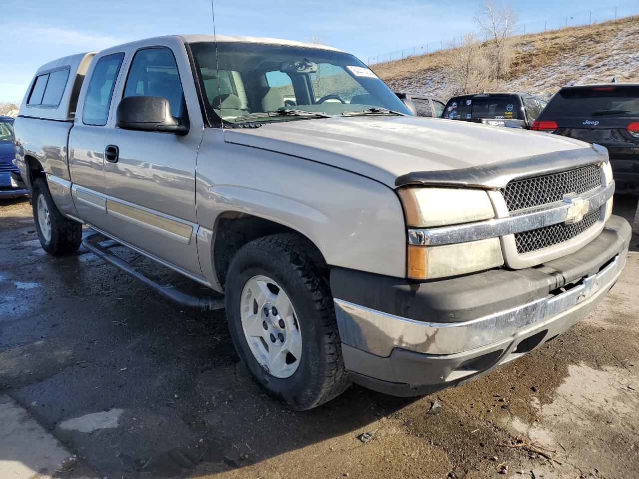 Lot #3026286334 2005 CHEVROLET SILVERADO