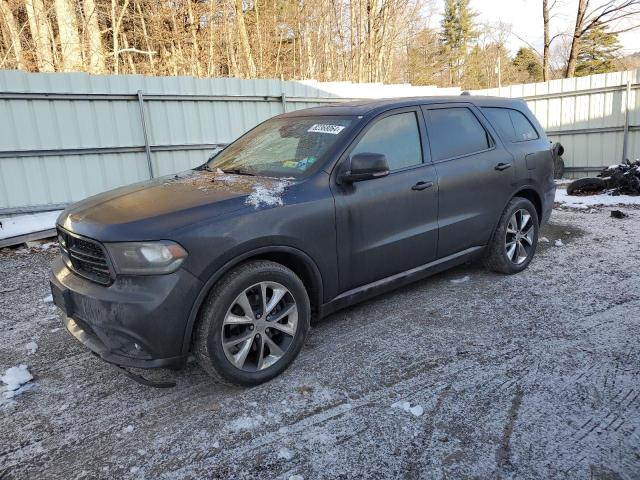 2015 DODGE DURANGO R/ #3022901161