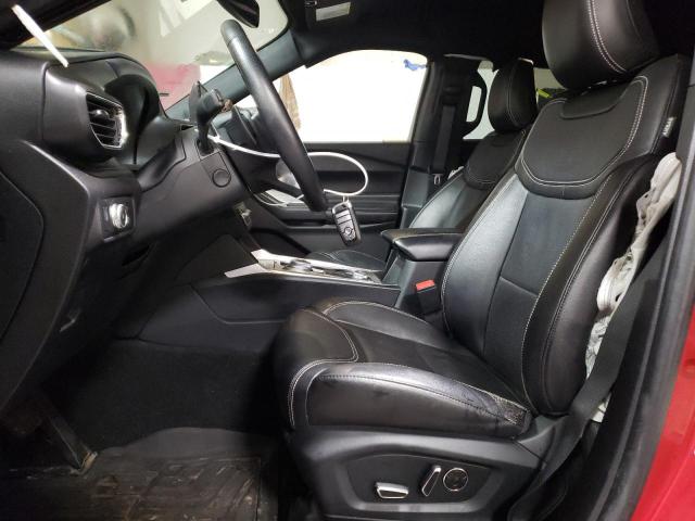 2020 FORD EXPLORER S - 1FM5K8GC8LGB02510