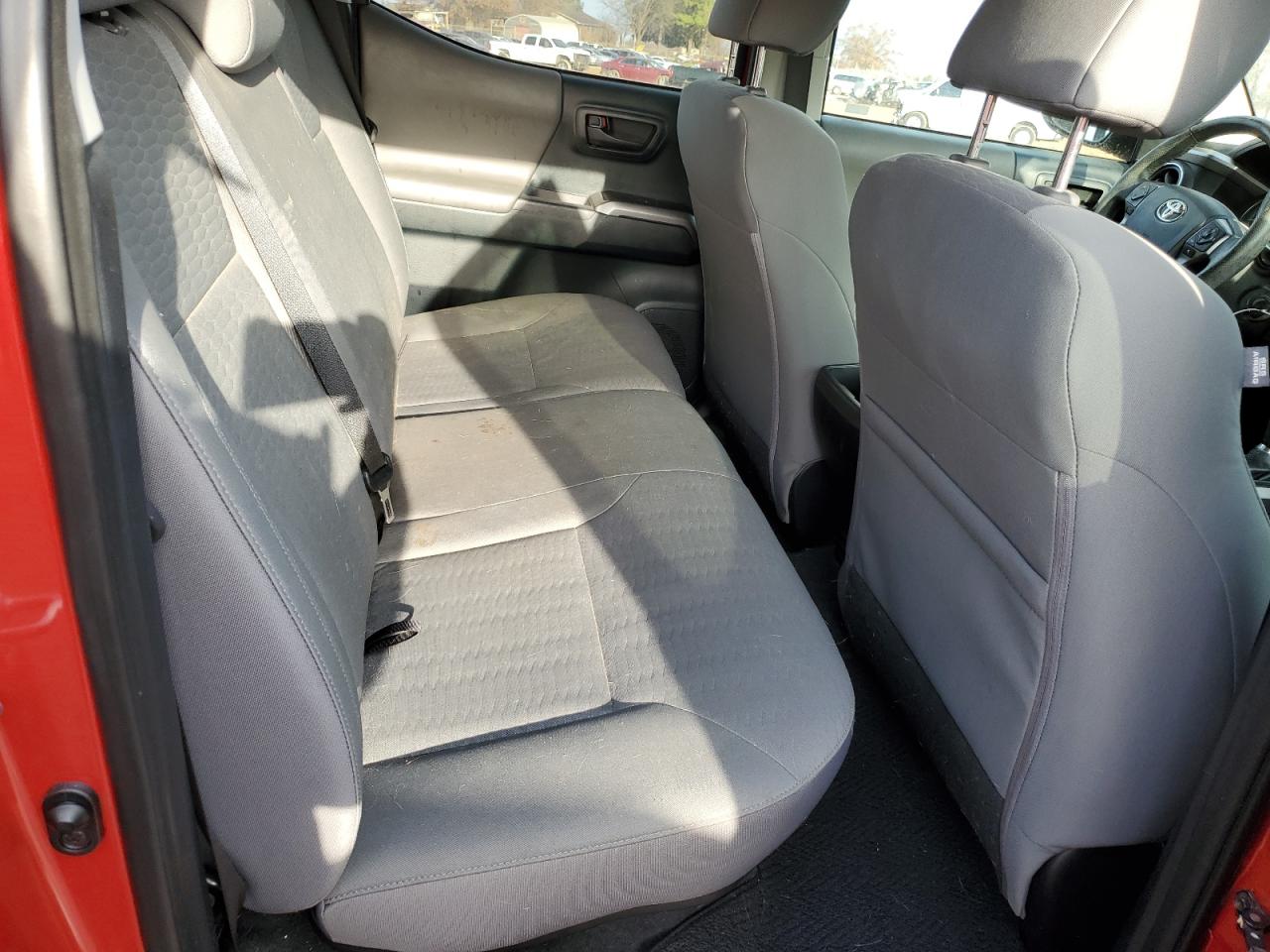 TOYOTA TACOMA DOUBLE CAB