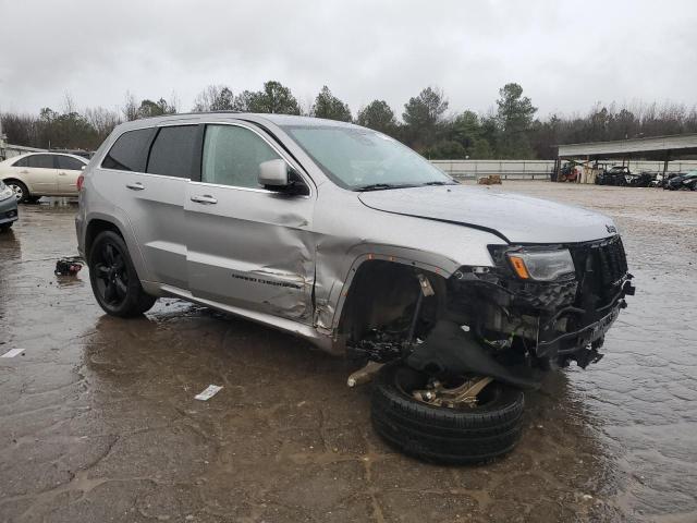 Vin: 1c4rjecg2gc418644, lot: 85709064, jeep grand cher overland 20164