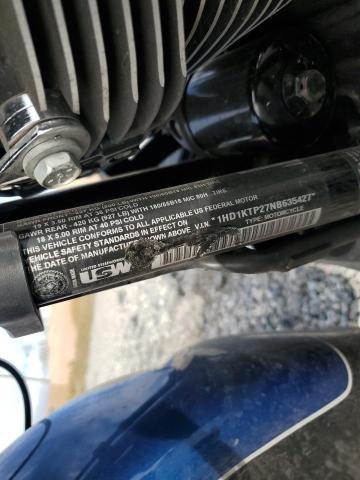 2022 HARLEY-DAVIDSON FLTRXS 1HD1KTP27NB635427