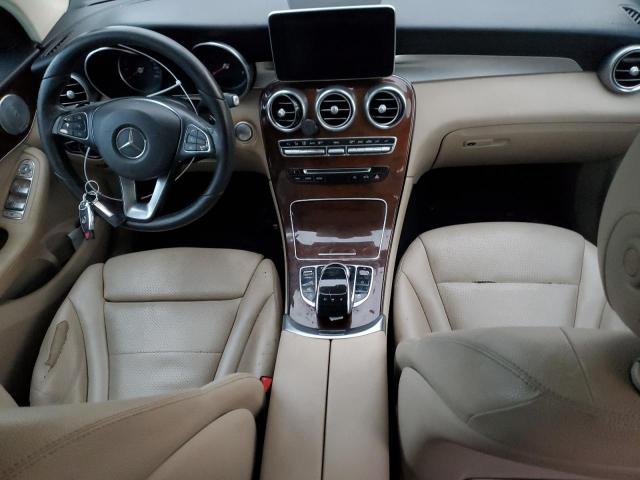 2017 MERCEDES-BENZ GLC 300 4M - WDC0G4KBXHV011615