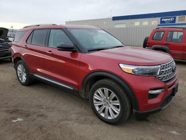 2023 FORD EXPLORER L - 1FMSK8FH9PGC25772