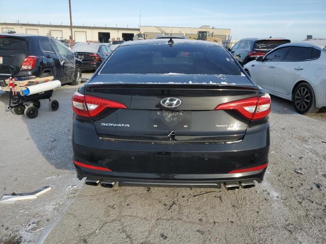 2015 HYUNDAI SONATA SPO - 5NPE34AB8FH161812