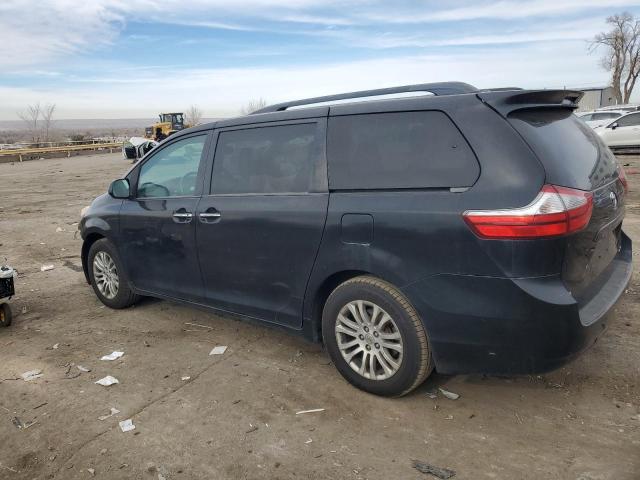 2017 TOYOTA SIENNA XLE - 5TDYZ3DC4HS823053