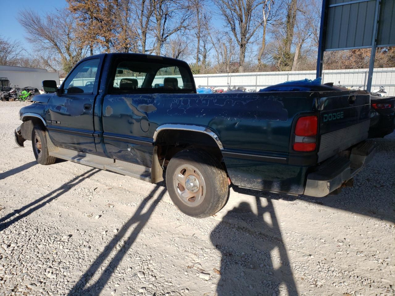 Lot #3040783763 1994 DODGE RAM 1500