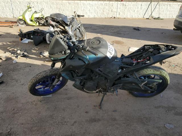 2023 YAMAHA MT-03 MH3RH20Y6PK009884