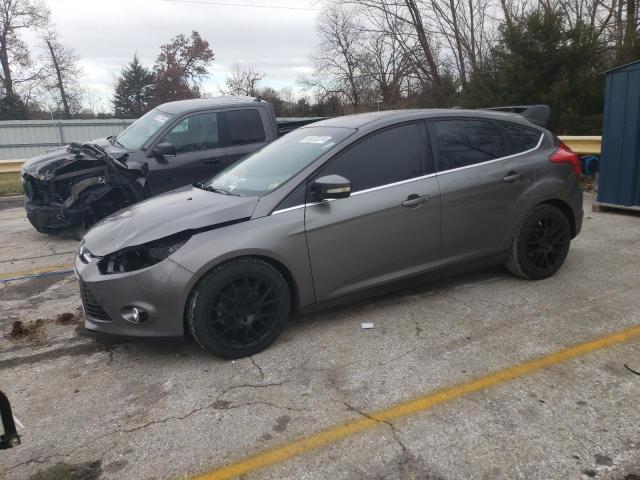 2012 FORD FOCUS TITA #3024655585