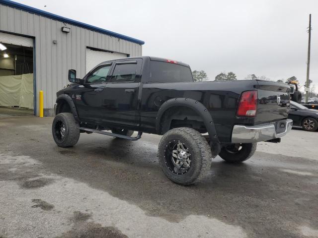 DODGE RAM 2500 S 2012 black  diesel 3C6UD5CLXCG338652 photo #3