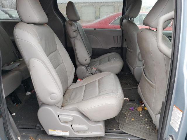 2015 TOYOTA SIENNA XLE - 5TDYK3DC8FS662451