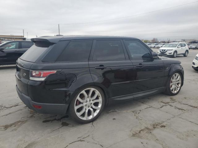 LAND ROVER RANGE ROVE 2015 black 4dr spor flexible fuel SALWR2TF4FA535033 photo #4