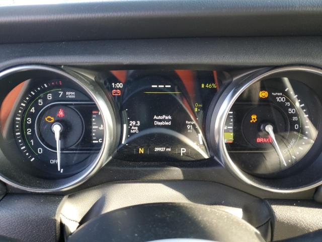 2022 JEEP WRANGLER U - 1C4JJXP62NW198525