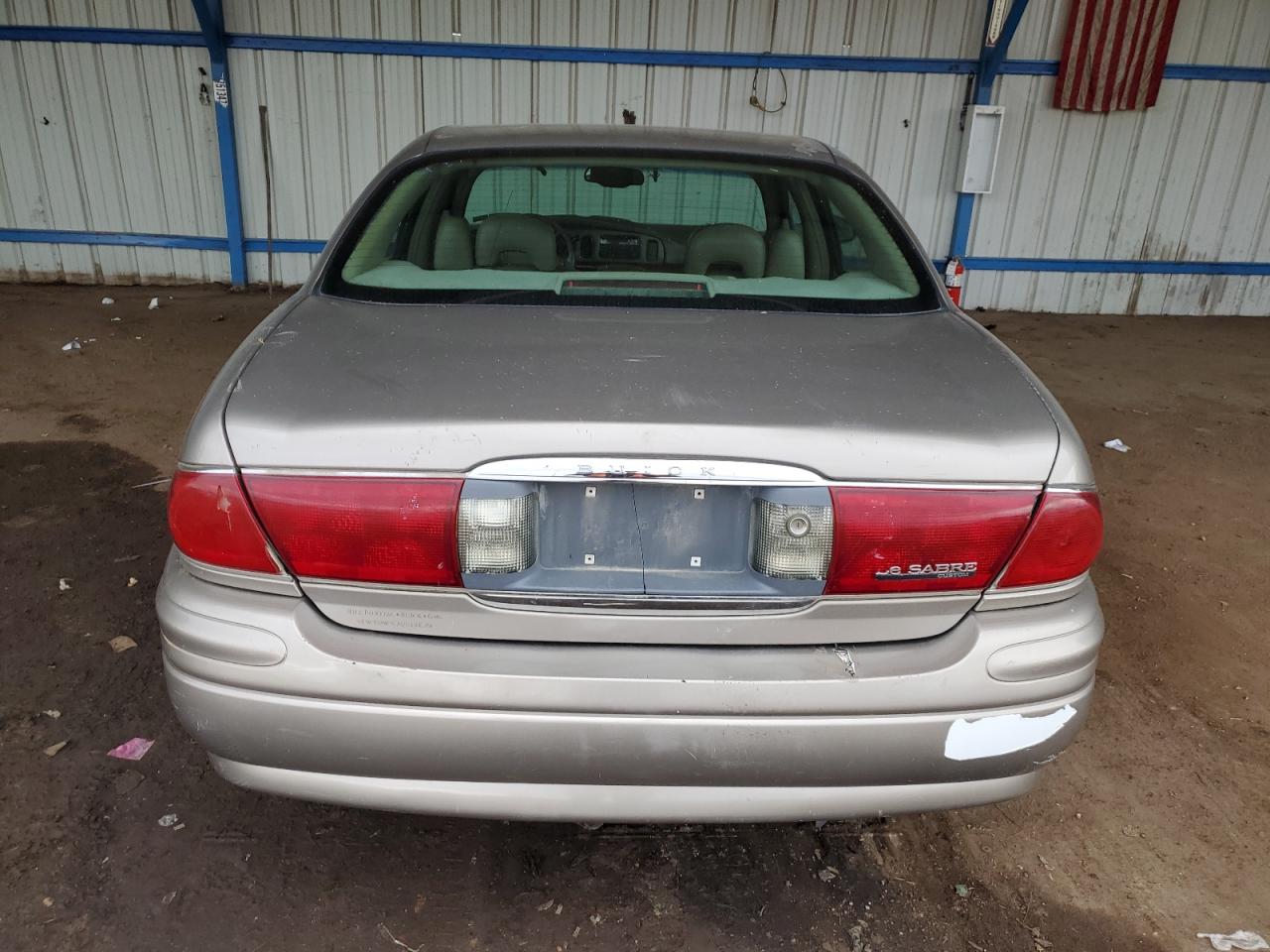 Lot #3037848249 2003 BUICK LESABRE