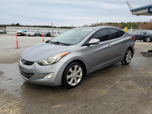 2012 HYUNDAI ELANTRA GL #3025941950