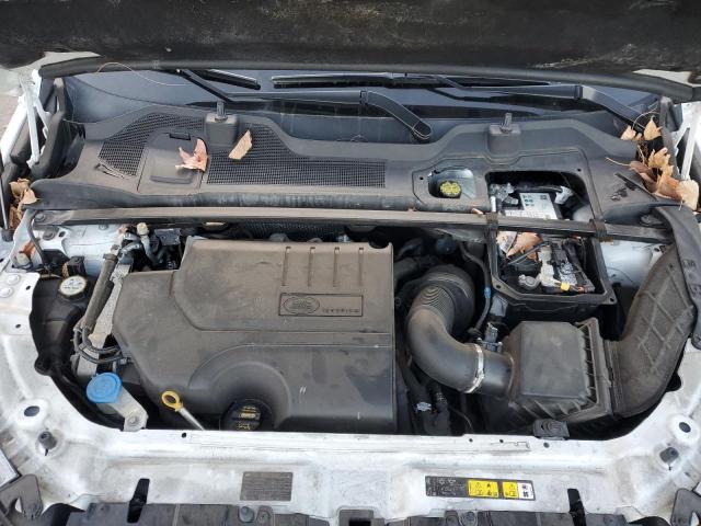 2018 LAND ROVER DISCOVERY - SALCR2RX7JH747573