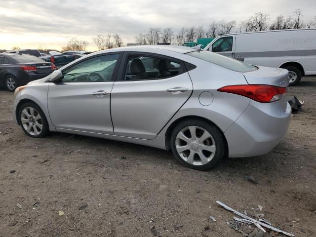 VIN KMHDH4AE3DU506458 2013 HYUNDAI ELANTRA no.2