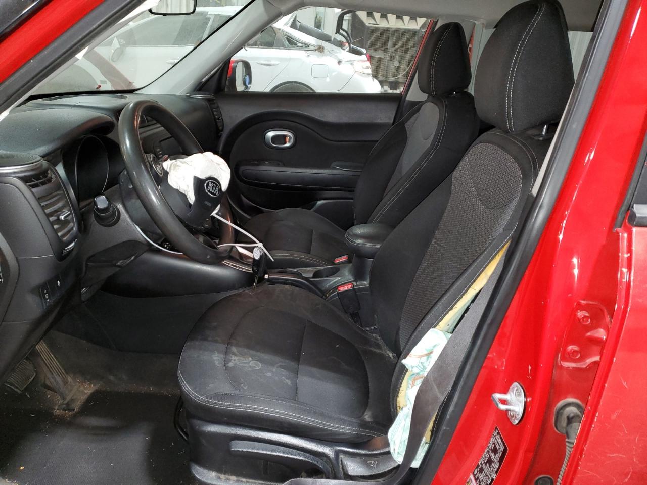 Kia Soul 2017