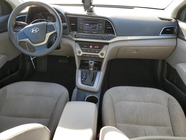 2017 HYUNDAI ELANTRA SE - 5NPD74LF0HH105138