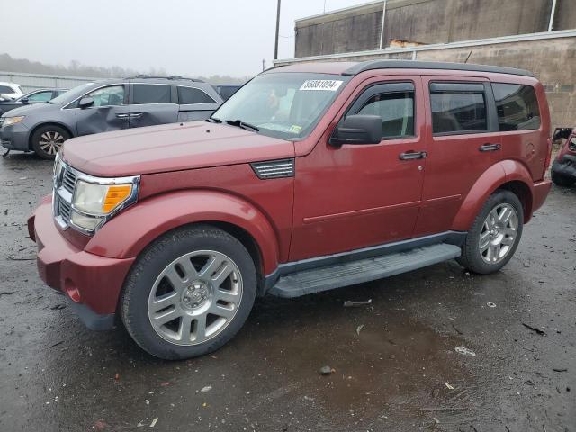 2007 DODGE NITRO SLT #3034411162