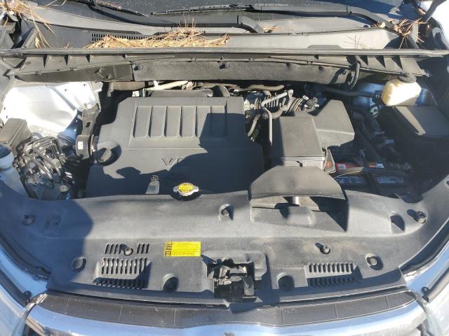 2015 TOYOTA HIGHLANDER - 5TDYKRFH4FS040120