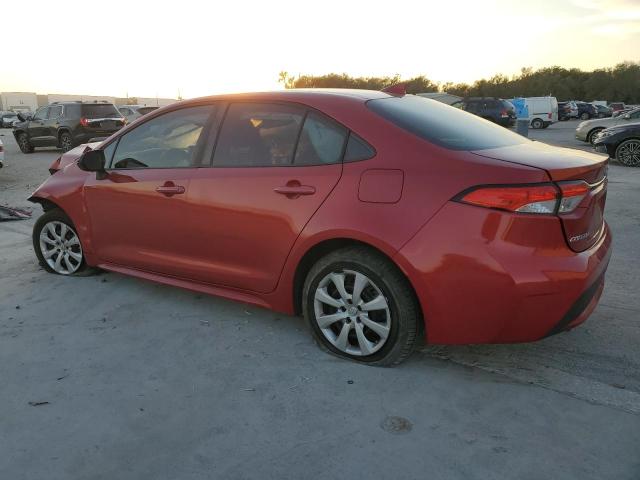 Vin: 5yfeprae5lp121617, lot: 83255294, toyota corolla le 20202