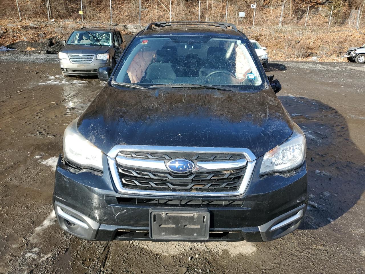 Lot #3045787634 2017 SUBARU FORESTER 2