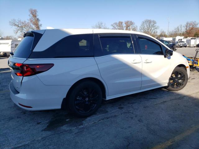 2024 HONDA ODYSSEY SP 5FNRL6H71RB035017