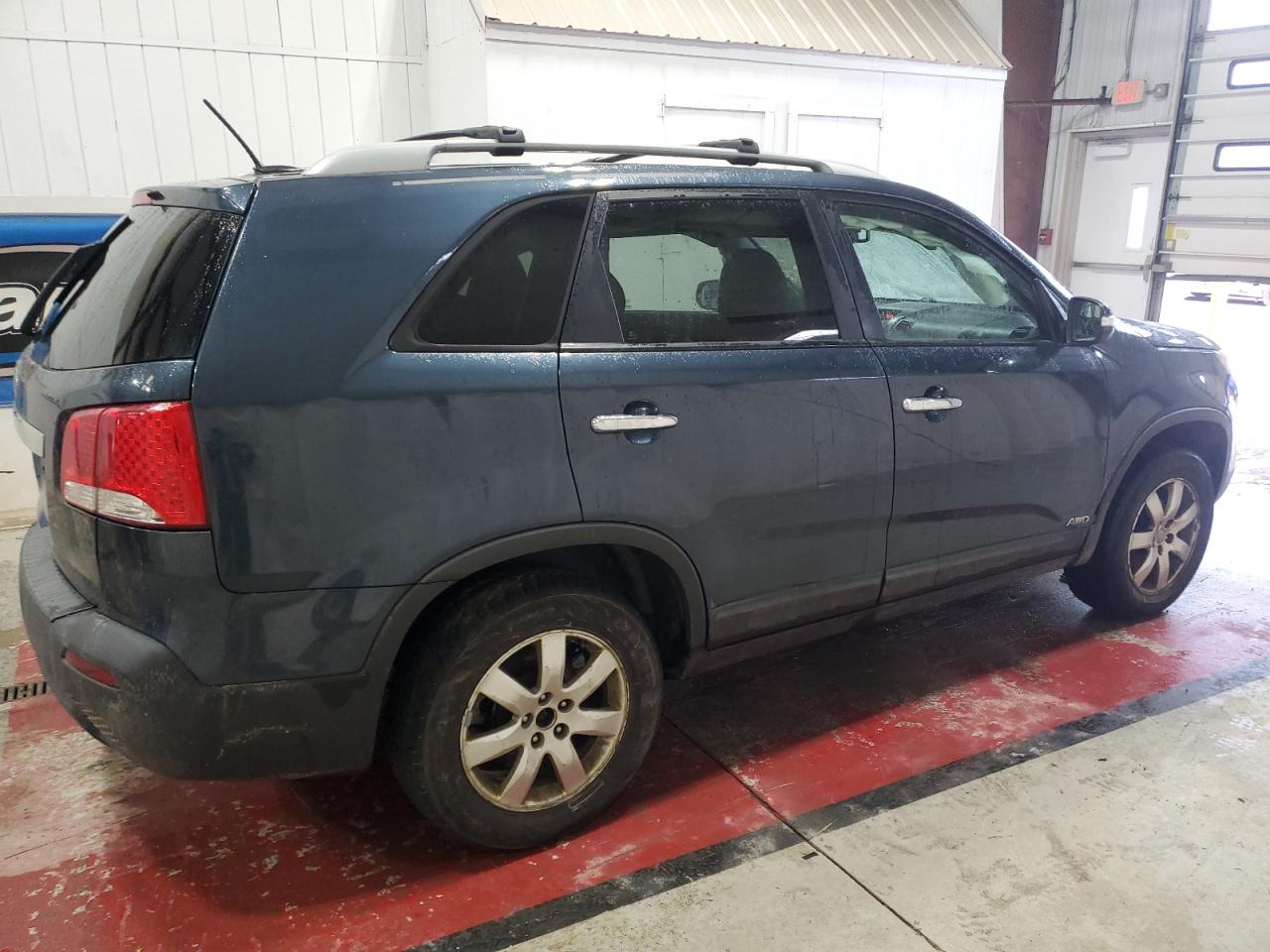 Lot #3034423772 2011 KIA SORENTO BA