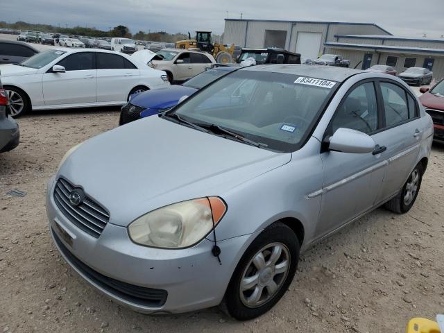 2006 HYUNDAI ACCENT GLS #3025098236