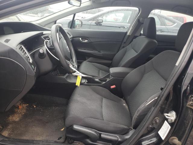 2015 HONDA CIVIC LX 19XFB2F54FE110472