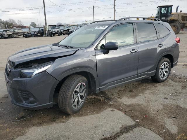 SUBARU FORESTER P