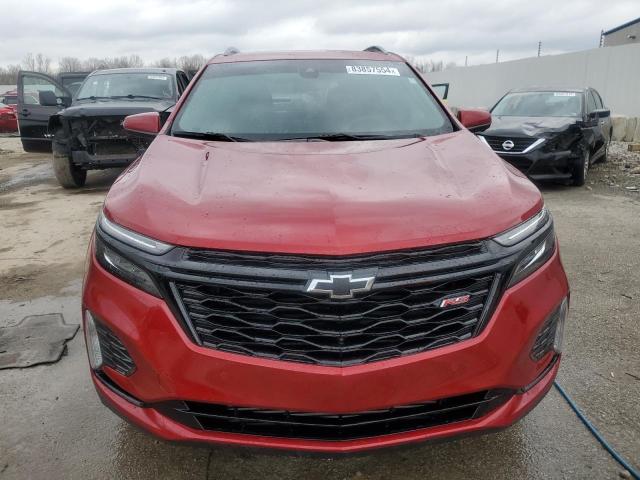 2024 CHEVROLET EQUINOX RS - 3GNAXMEG5RS115770