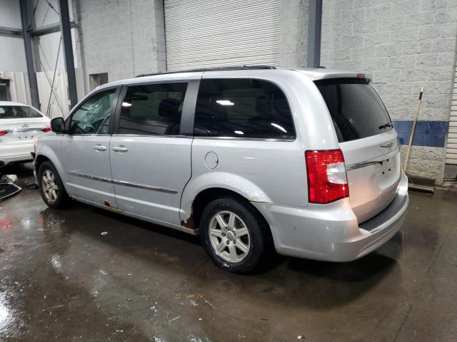 Vin: 2a4rr5dg3br615498, lot: 84239074, chrysler minivan touring 20112