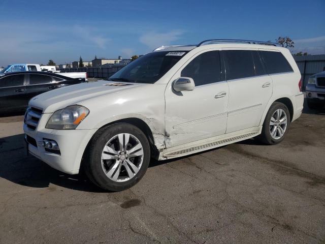 2010 MERCEDES-BENZ GL 450 4MA #3030387475