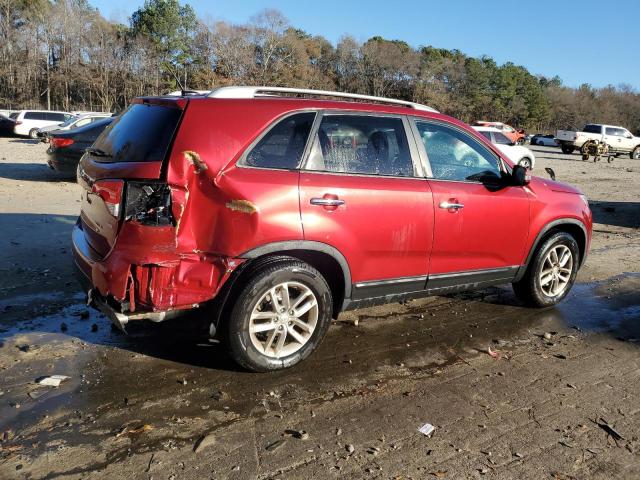 2015 KIA SORENTO LX - 5XYKT3A64FG660579