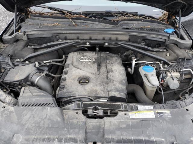 2016 AUDI Q5 PRESTIG WA1M2AFP0GA105058