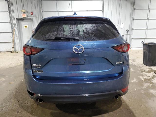2018 MAZDA CX-5 TOURI - JM3KFBCM8J0440719
