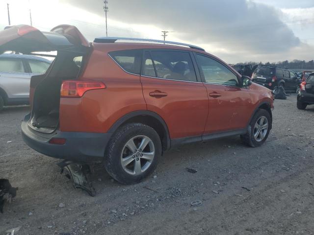 2015 TOYOTA RAV4 XLE - JTMWFREV2FJ058454