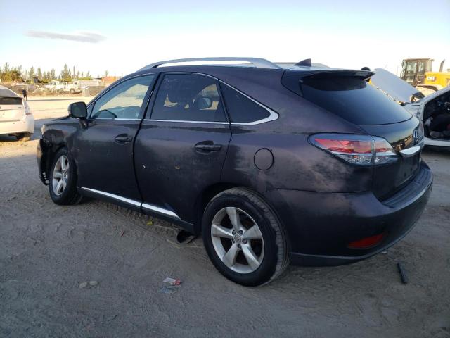 VIN JTJBK1BA2F2483807 2015 LEXUS RX350 no.2