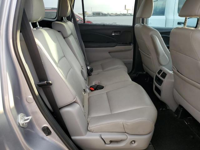 2022 HONDA PILOT EXL - 5FNYF5H5XNB002636