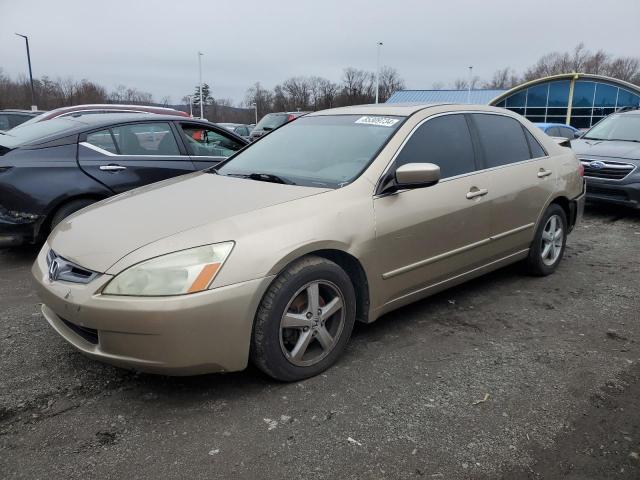 2005 HONDA ACCORD EX #3044533589