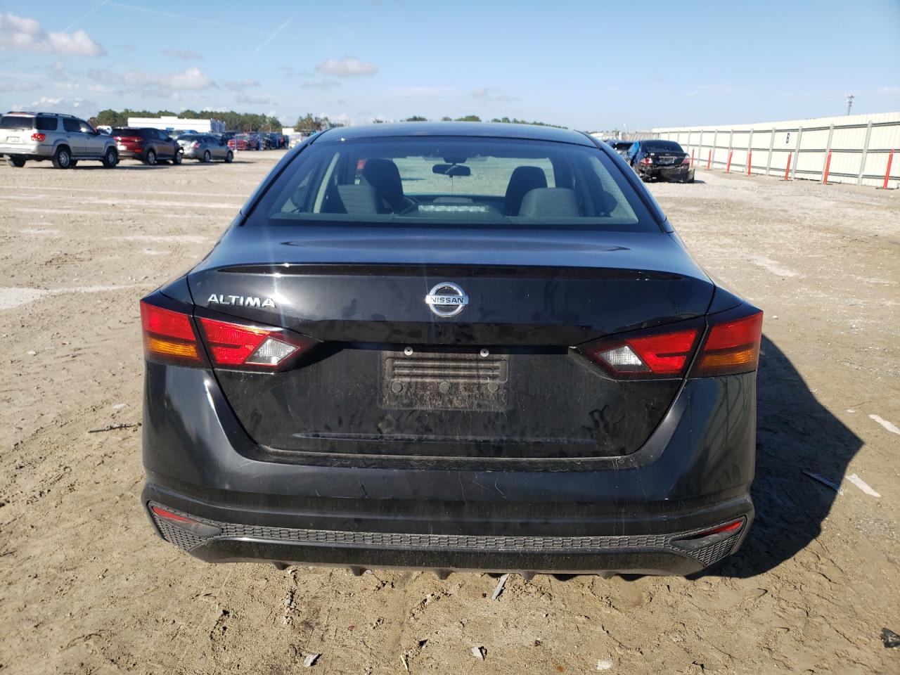 Lot #3030756104 2021 NISSAN ALTIMA S