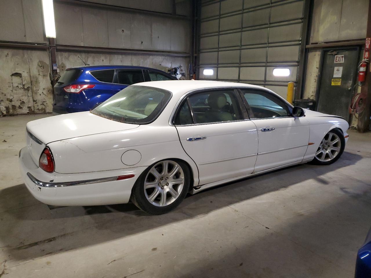 Lot #3024276852 2005 JAGUAR XJ8 L