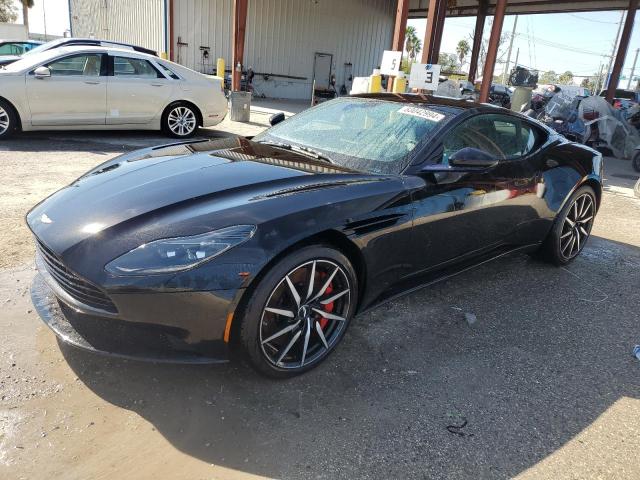 2018 ASTON MARTIN DB11 - SCFRMFAW3JGL04645