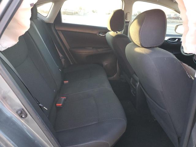 2019 NISSAN SENTRA S - 3N1AB7AP3KY241050