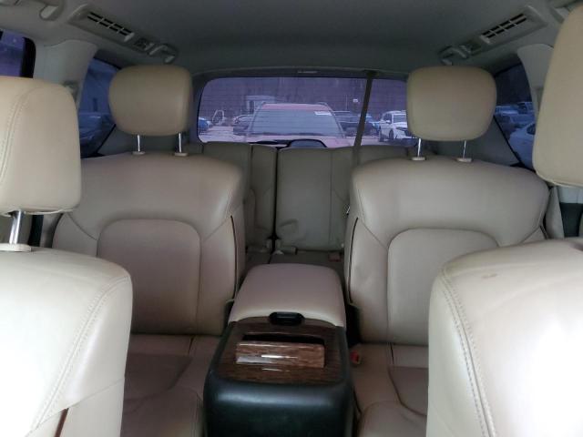 2017 NISSAN ARMADA PLA - JN8AY2NE4H9704307
