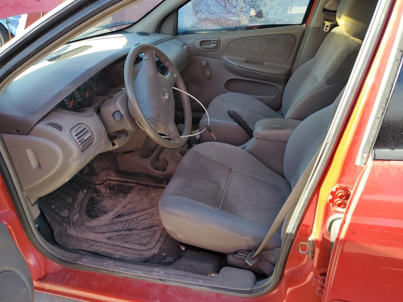 Lot #3024957378 2001 DODGE NEON SE