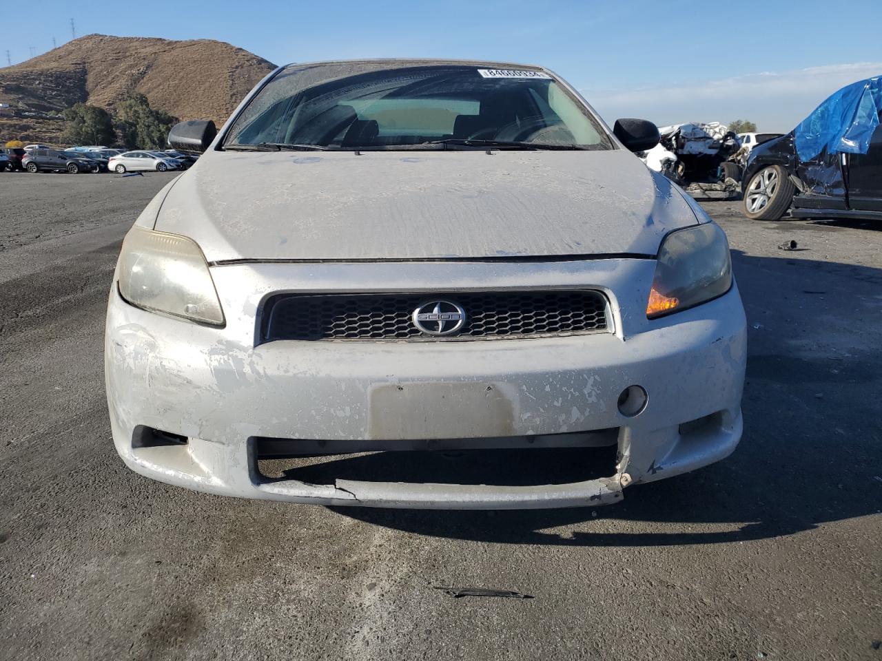 Lot #3026985813 2005 TOYOTA SCION TC