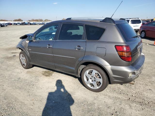 PONTIAC VIBE 2005 charcoal  gas 5Y2SL63865Z408767 photo #3